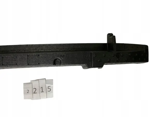 Opel Corsa F voorbumperabsorber OEM 982959531880 image 3