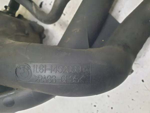 Imusarja OEM 1432033E BMW E46 1.9:lle image 5