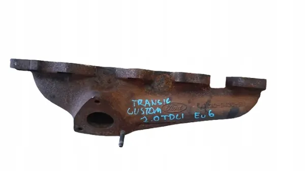Colector de escape Ford Transit MK8 2.0 TDCI GK2Q-9430-BA image 2