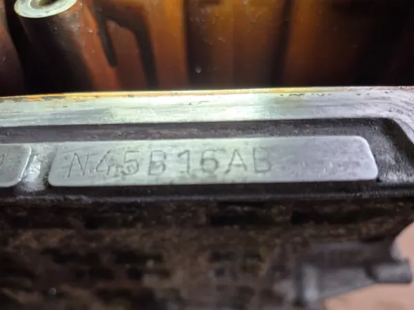 BMW Motorblok OEM GGXXXXUUU - Gebruikt in Uitstekende Staat image 4