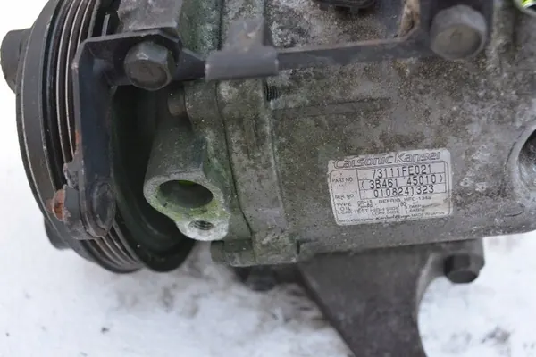 Compresseur de Climatisation Subaru Impreza WRX STI OEM image 2