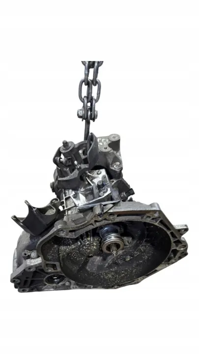 Getriebe Opel Astra H Zafira B 1.8 16V Manuell F17C419 image 4