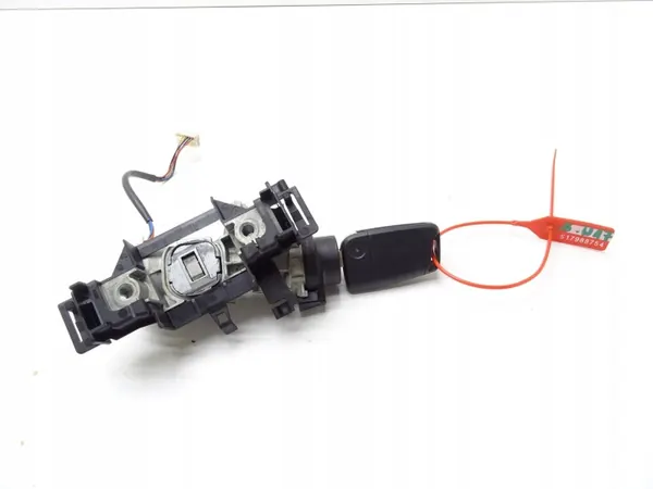 Llave de contacto OEM 5Q0905865A para VW Golf VII, Skoda image 3