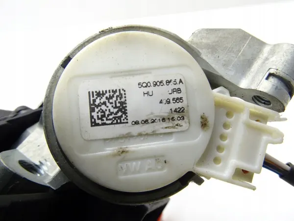 Llave de contacto OEM 5Q0905865A para VW Golf VII, Skoda image 6