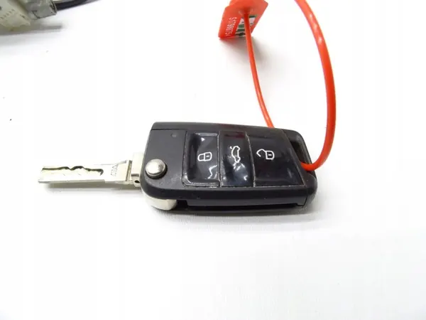 Llave de contacto OEM 5Q0905865A para VW Golf VII, Skoda image 8