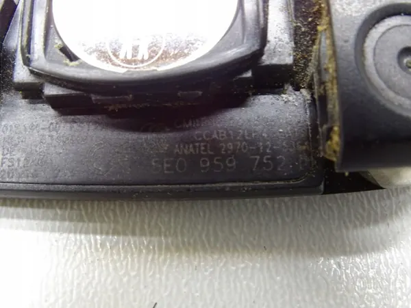 Llave de contacto OEM 5Q0905865A para VW Golf VII, Skoda image 9