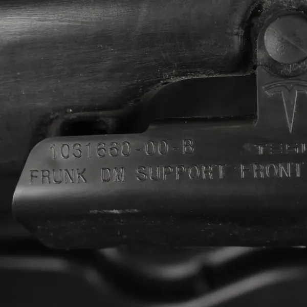 OEM 1052617-00-B Fram bagageutrymmesmatta för Tesla Model S image 6