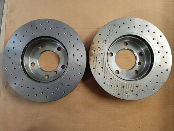 Brembo 09.5390.3X Käytetty jarrulevy - Suora sovitus image 10