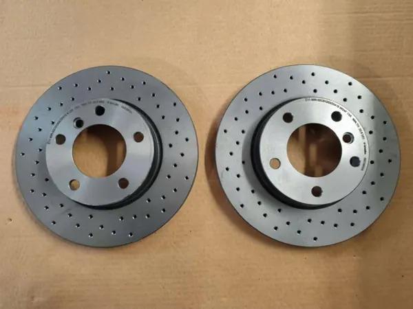 Brembo 09.5390.3X Käytetty jarrulevy - Suora sovitus image 4