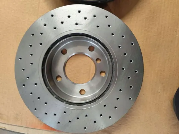Brembo 09.5390.3X Käytetty jarrulevy - Suora sovitus image 5