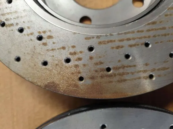 Brembo 09.5390.3X Käytetty jarrulevy - Suora sovitus image 7