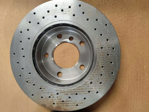 Brembo 09.5390.3X Käytetty jarrulevy - Suora sovitus image 9