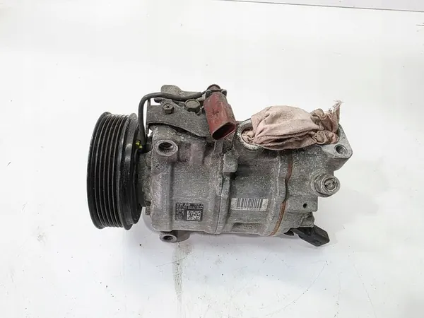 Compressore Aria Condizionata Audi A4 A5 A6 A7 4G0260805AC image 2