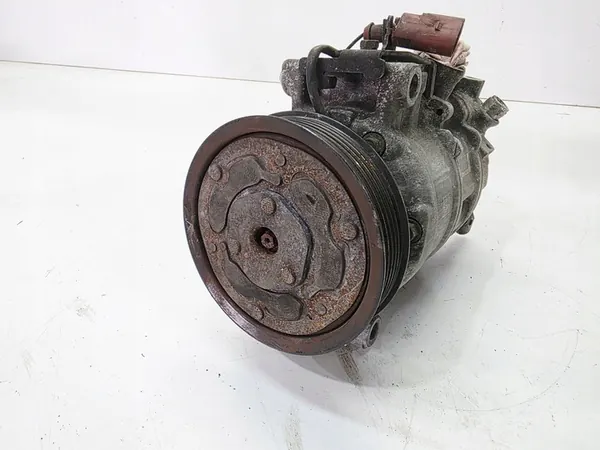 Compressore Aria Condizionata Audi A4 A5 A6 A7 4G0260805AC image 3