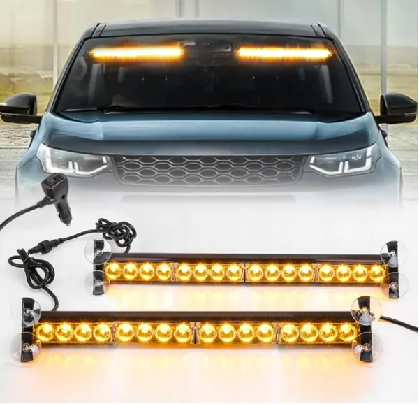 Barra LED estroboscópica OEM G8336456 - 12V/24V image 3