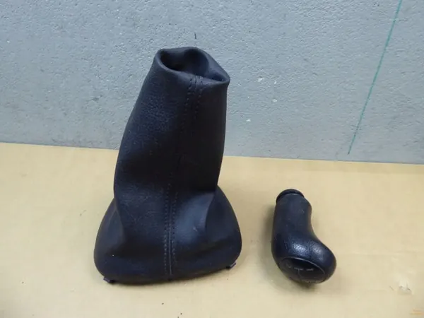 Pommeau de levier de vitesse Renault Kangoo II OEM 969352374R image 2