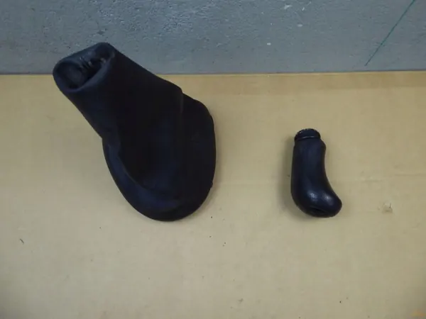 Pommeau de levier de vitesse Renault Kangoo II OEM 969352374R image 3