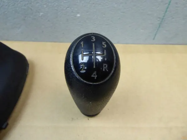 Pommeau de levier de vitesse Renault Kangoo II OEM 969352374R image 4