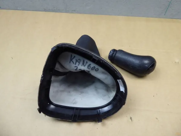 Pommeau de levier de vitesse Renault Kangoo II OEM 969352374R image 6