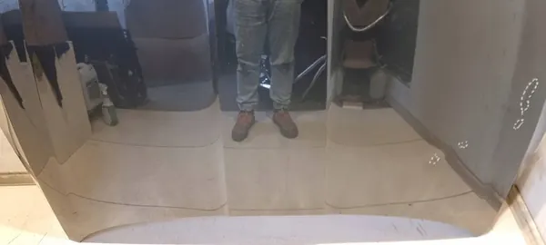 Motorhuv SKODA OCTAVIA 3 III LIFT 2017-2020 OEM 5E0823031B image 3