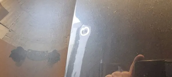 Motorhuv SKODA OCTAVIA 3 III LIFT 2017-2020 OEM 5E0823031B image 4