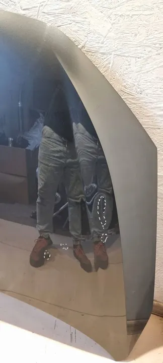 Motorhuv SKODA OCTAVIA 3 III LIFT 2017-2020 OEM 5E0823031B image 8