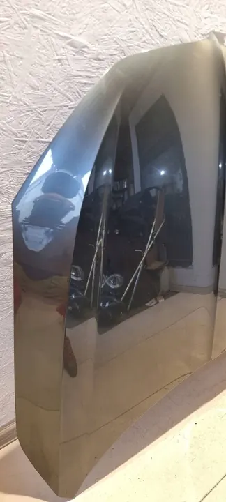 Motorhuv SKODA OCTAVIA 3 III LIFT 2017-2020 OEM 5E0823031B image 9