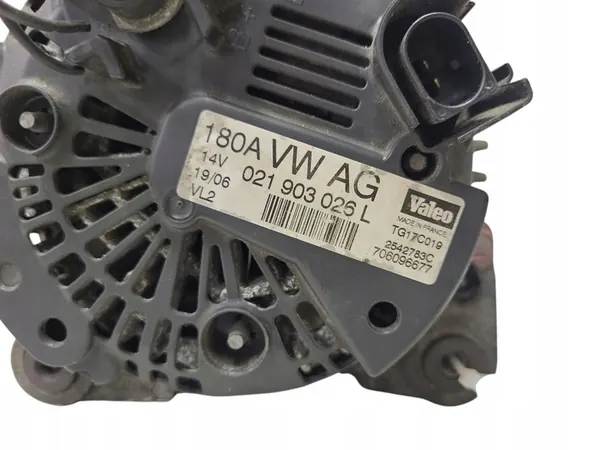 Alternador Volkswagen OE 021903026L image 7