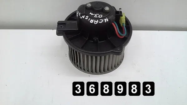 Mitsubishi AM-368983 värmefläktmotor image 2