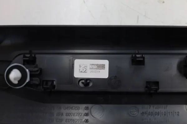 OEM 5647382 Voorzijskirts voor BMW F44 M-Pakket image 3