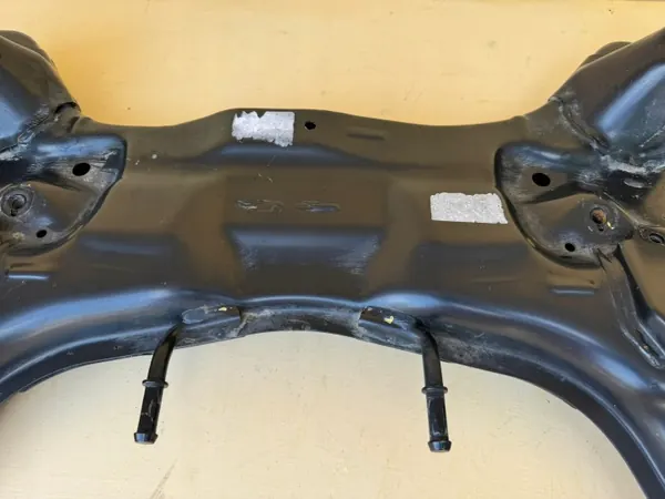 Berço transversal e braço suspensão dianteira Hyundai OE image 4