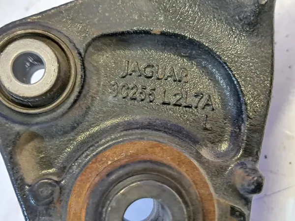Jaguar XJ X351 Främre Vänster Underdel 3C255-L2L7A image 4