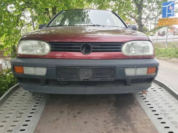 OEM Sytytysjakaja VW Golf III 1.3 Bensiini image 4
