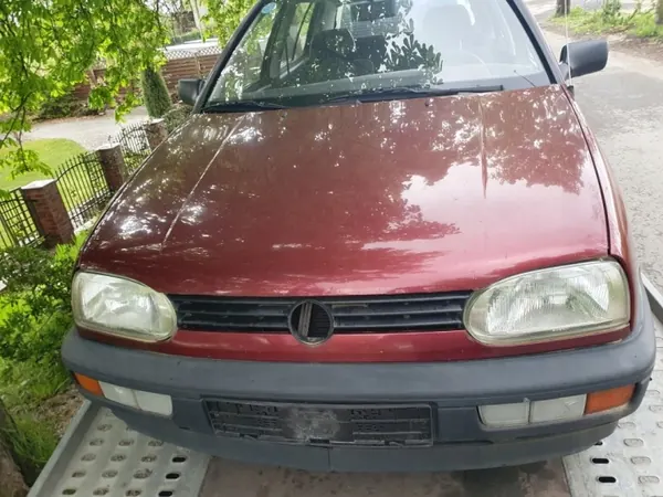 OEM Sytytysjakaja VW Golf III 1.3 Bensiini image 5