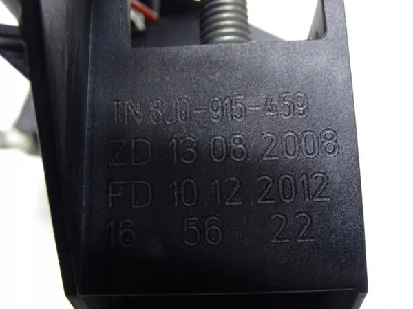 Fusível Pirotécnico OEM 4F0915519 para Audi A4 B8 A5 8T image 6