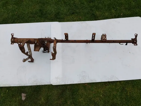 Cadre de Poutre Tableau de Bord Avant Toyota Yaris OEM CCY1868 image 6