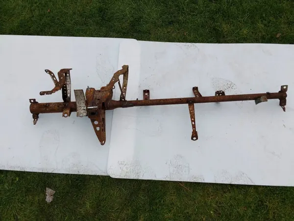 Cadre de Poutre Tableau de Bord Avant Toyota Yaris OEM CCY1868 image 7