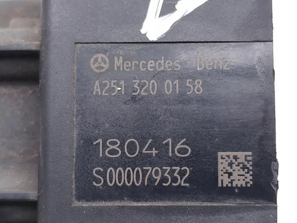 Pièce Mercedes-Benz E-Class Diesel OEM A2513200158 image 7