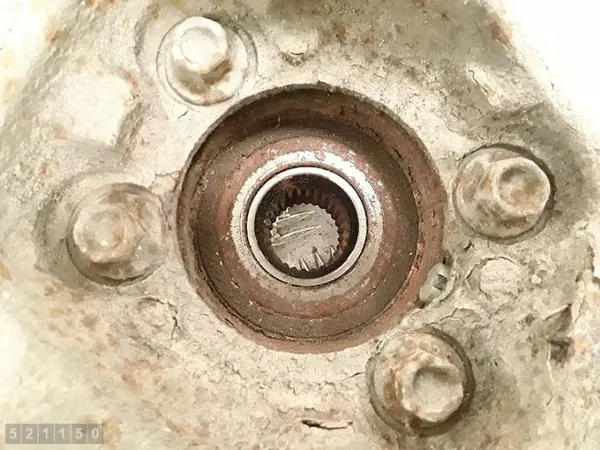 Roulement de roue Mazda OEM AM-521150 - Ensemble moyeu image 4