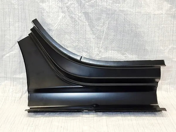 Volkswagen Polo V Soleira Traseira Esquerda OEM image 6