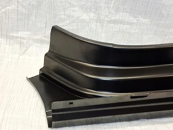 Volkswagen Polo V Soleira Traseira Esquerda OEM image 7