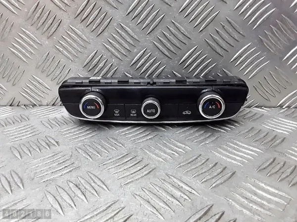 Módulo controle AC Opel Mokka B OEM 9831889280 image 2