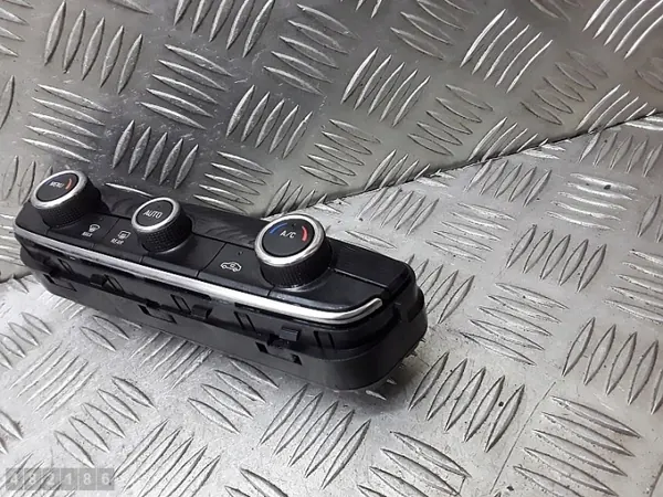 Módulo controle AC Opel Mokka B OEM 9831889280 image 3