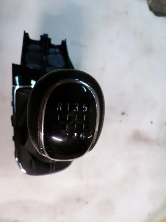 Levier de vitesse Opel Mokka X OEM 25200323 - Occasion image 3