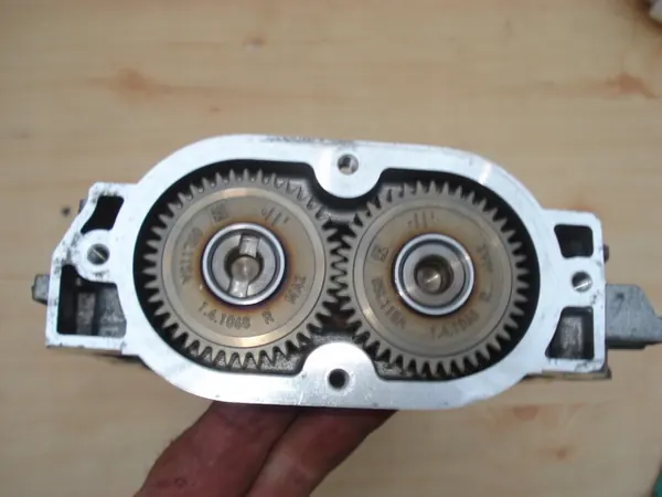 Nokkenas OEM 04L103308L voor VW Crafter 2.0 TDI image 4