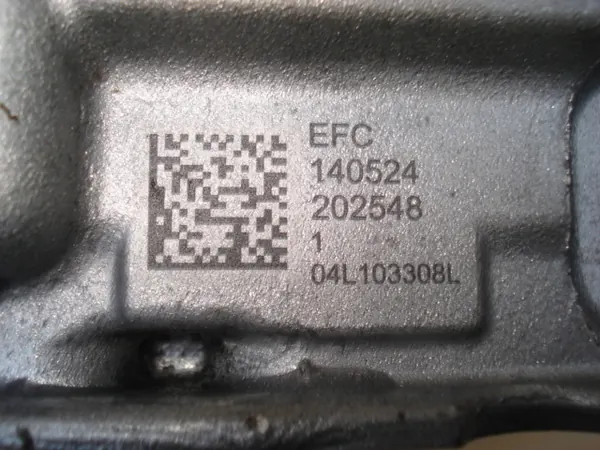 Nokkenas OEM 04L103308L voor VW Crafter 2.0 TDI image 5