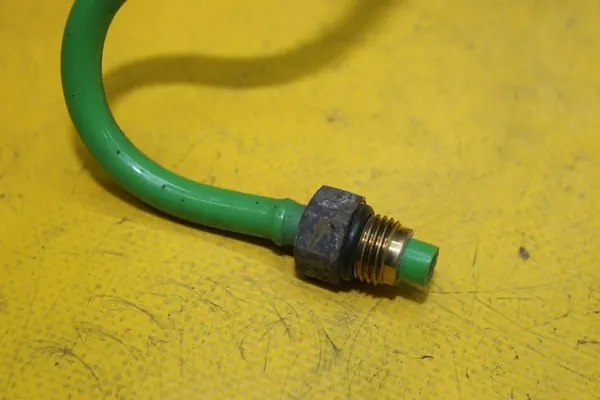 Fjäderledning Vänster Bak Range Rover Sport L320 OEM image 5