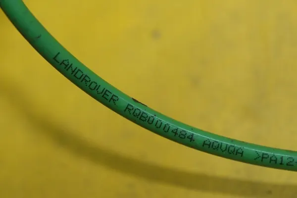 Fjäderledning Vänster Bak Range Rover Sport L320 OEM image 7