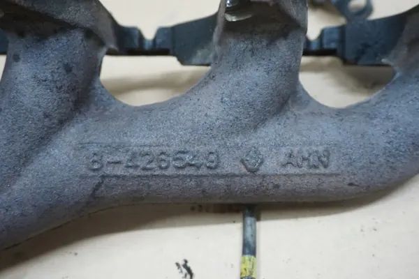 Coletor de Escape Suzuki Grand Vitara II OEM G.VITARA II image 7