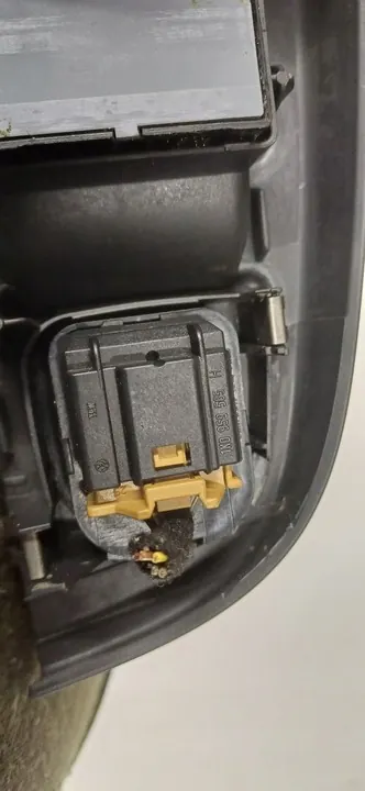 VW GOLF V 03-09 JETTA V Fensterheberschalter Links 1K4959857A image 6